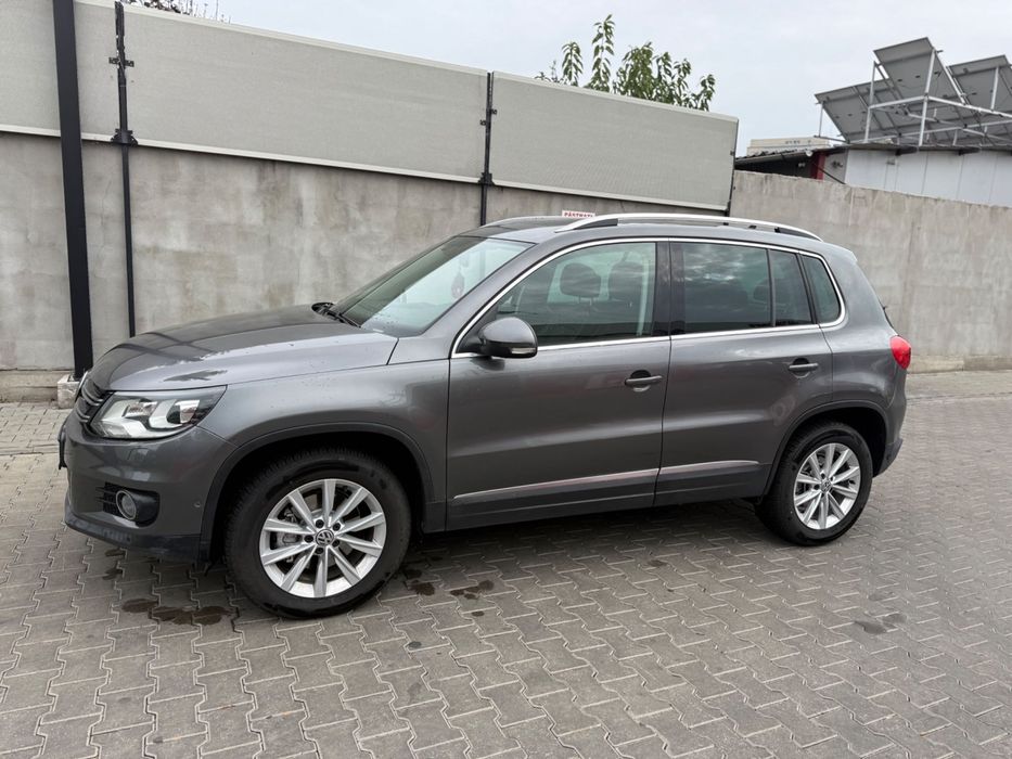 VOLKSWAGEN Tiguan 2013 — imagine 16