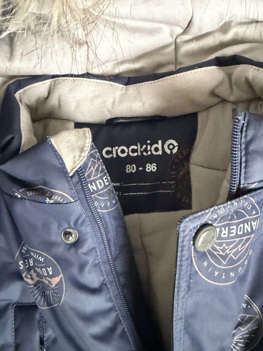 Детский комбинезон Crockid