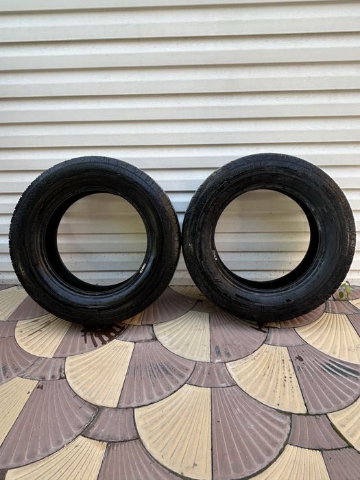 Шины 215/65 R16 C