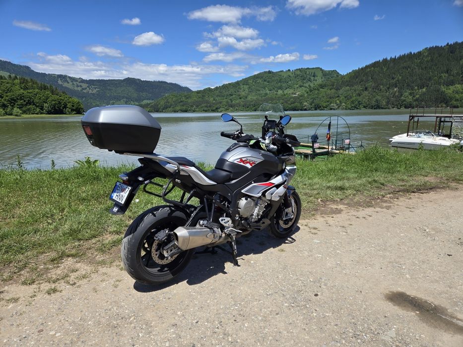 Vand / schimb BMW S1000XR 2016, km reali