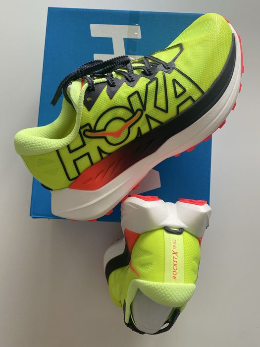 Hoka Rocket X Trail, masura 42