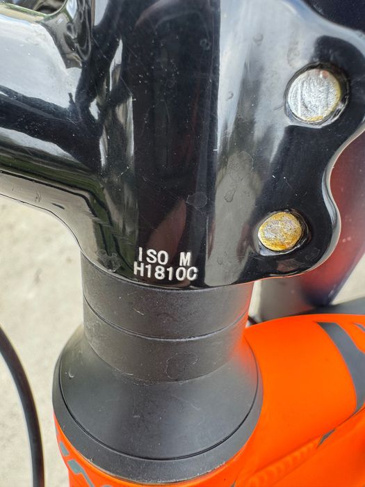 Bicicleta Sprint Maverick XC hardtail mountain bike