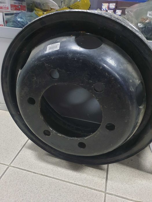 Диск колеса Зил Бычок