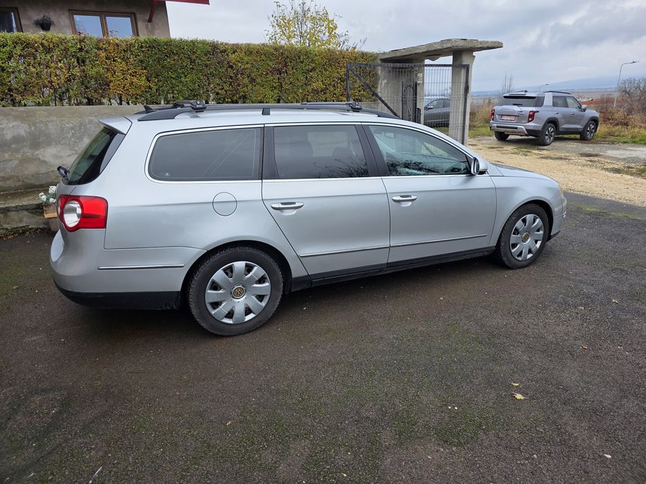 Vw Passat B6 2009 , 140 Cp