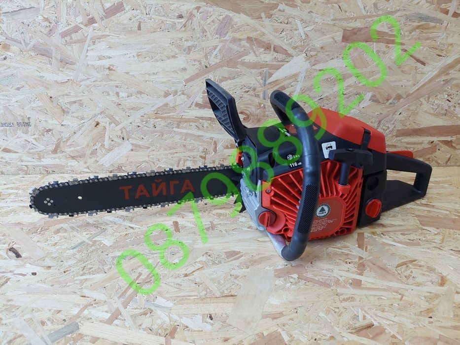 Бензинова резачка ТАЙГА 58см3