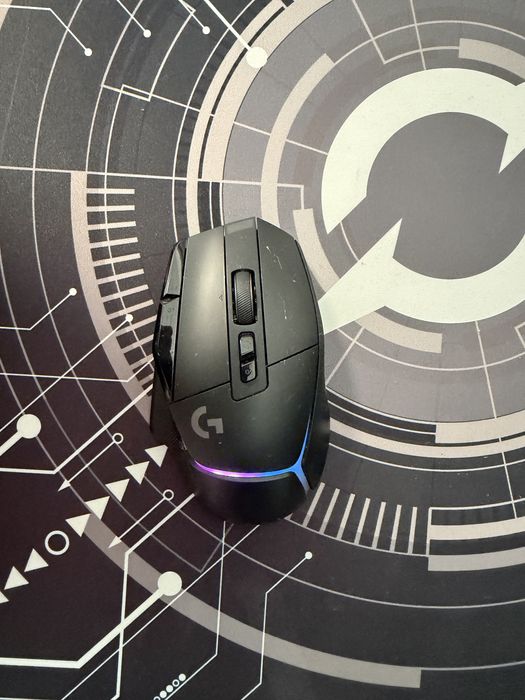 Vand Mouse Gaming Wireless LOGITECH G502 X LIGHTSPEED, 25600 dpi, Black Core