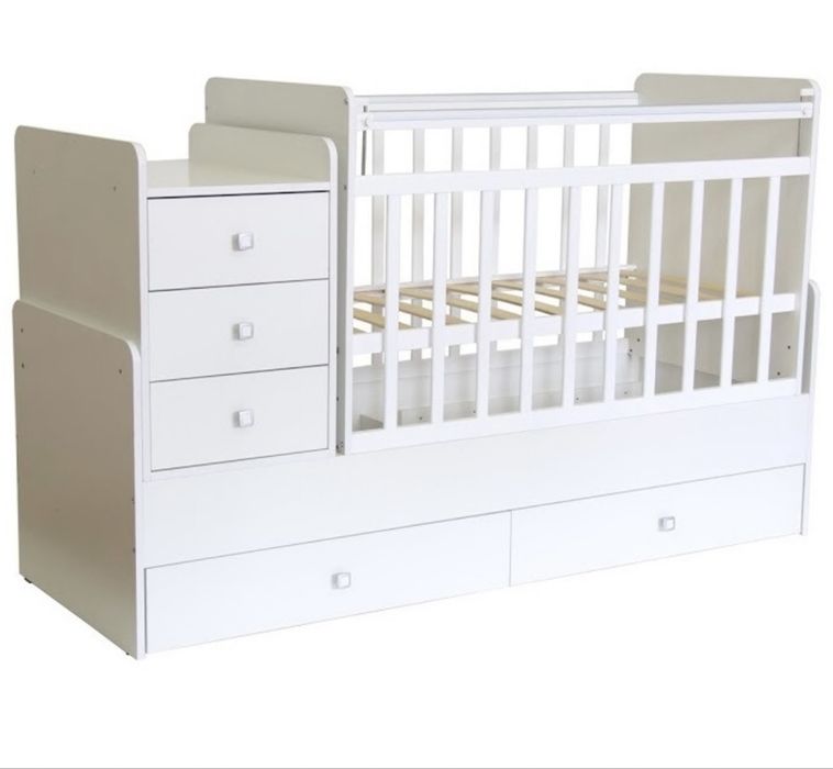 Детскии кровать  трансформер