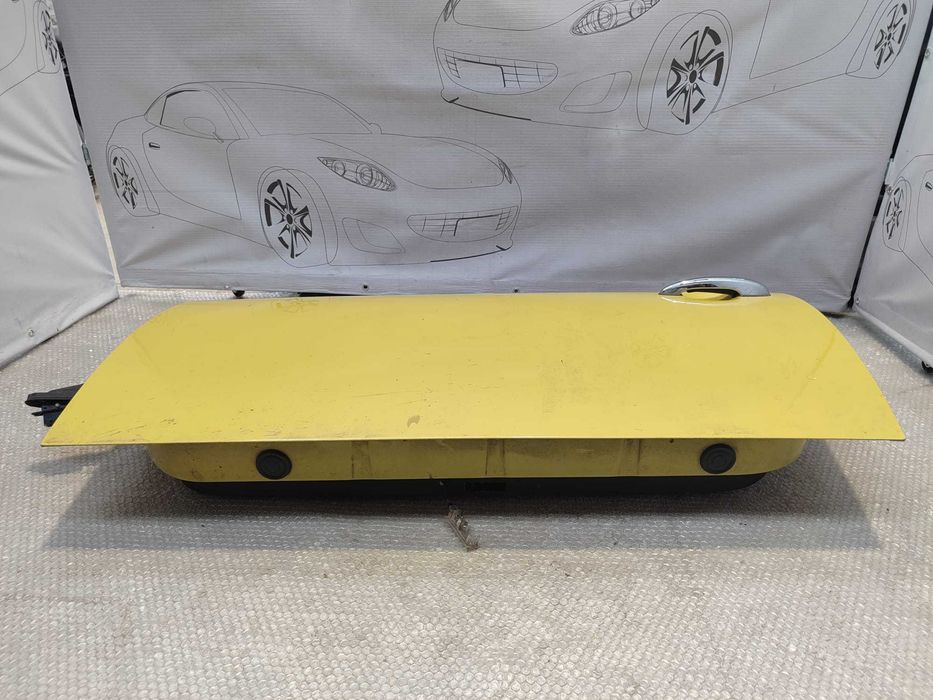 Ușă Față Stânga MINI Cabrio R57 Galben A95 2010 / [2007-2016] / 41009628767 9628767 (3E)