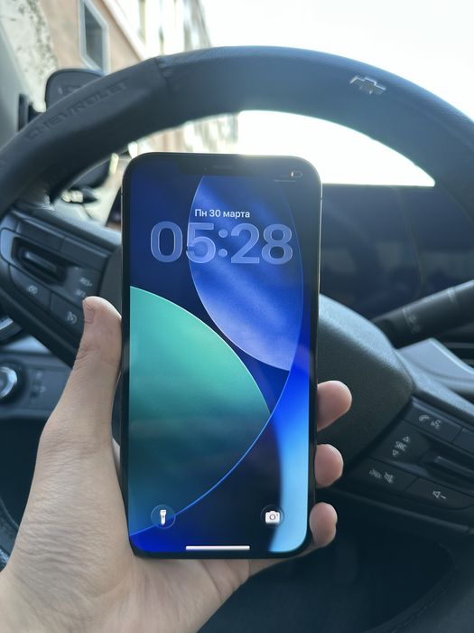 iPhone 12 pro max 128гб