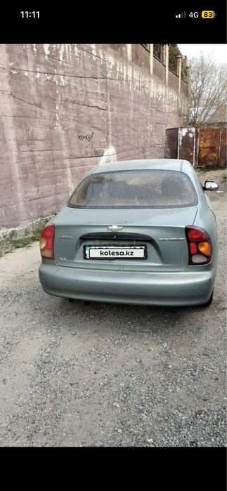 Lanos chevrolet продам шевроле ланос