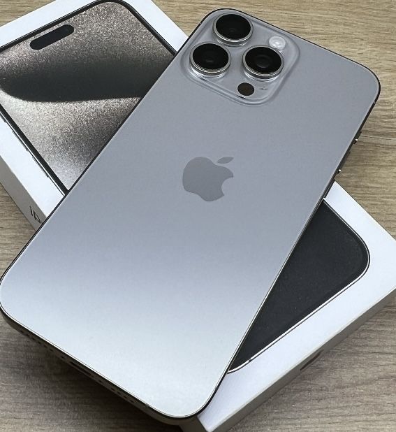 Iphone 15 Pro Max 256Gb