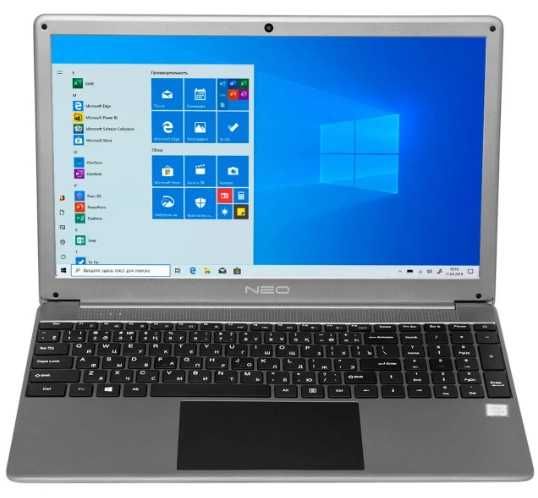 Ноутбуки NEO Celeron / 8GB / SSD / для работы, учебы