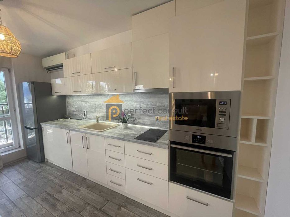 Дава се под наем Тристаен апартамент в Пловдив, Южен - 70 кв.м за 500 € - Снимка #1