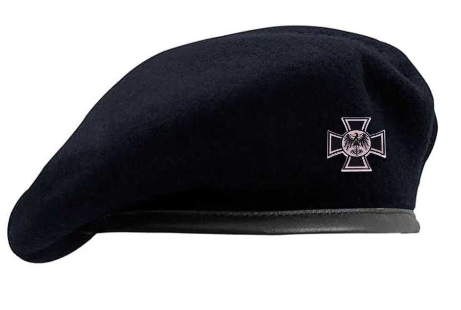 Пин Значка Германски Железен Кръст Военен Орден Императорски Орел SS23