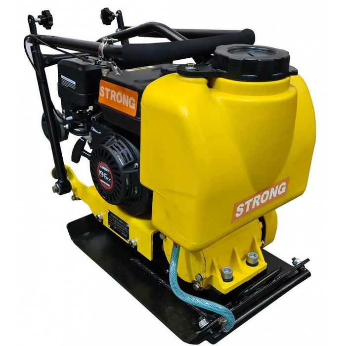 Placa compactoare MS60-2 STRONG, motor LONCIN 5,5CP, 62kg ,kit complet