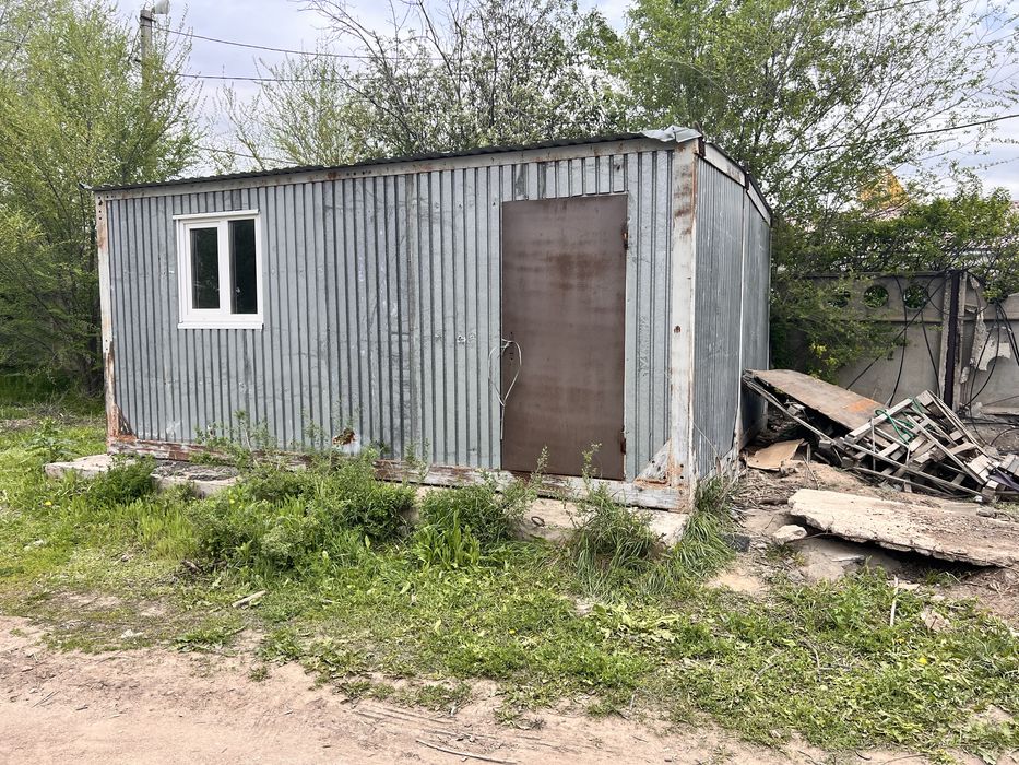 Продам вагончик !