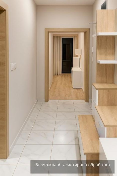 Дава се под наем Двустаен апартамент в Пловдив, Христо Смирненски - 67 кв.м за 510 € - Снимка #6