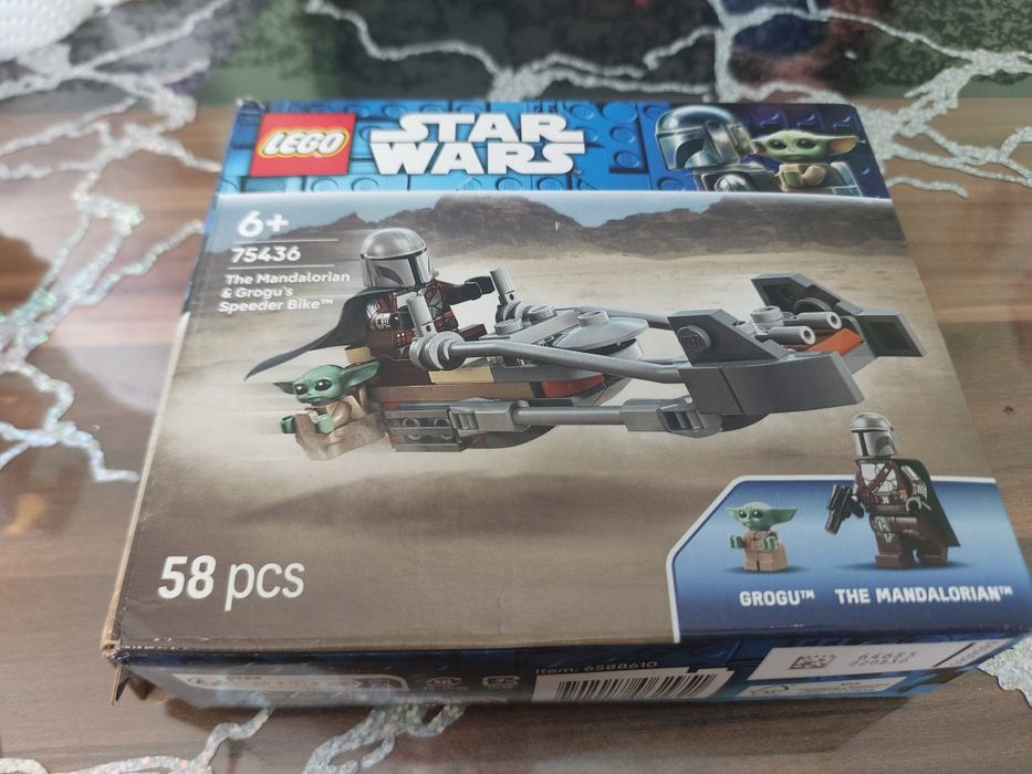 LEGO разнообразие