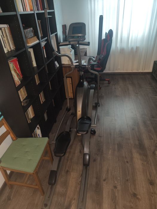 Vision Fitness Elite Eliptical Trainer X6100