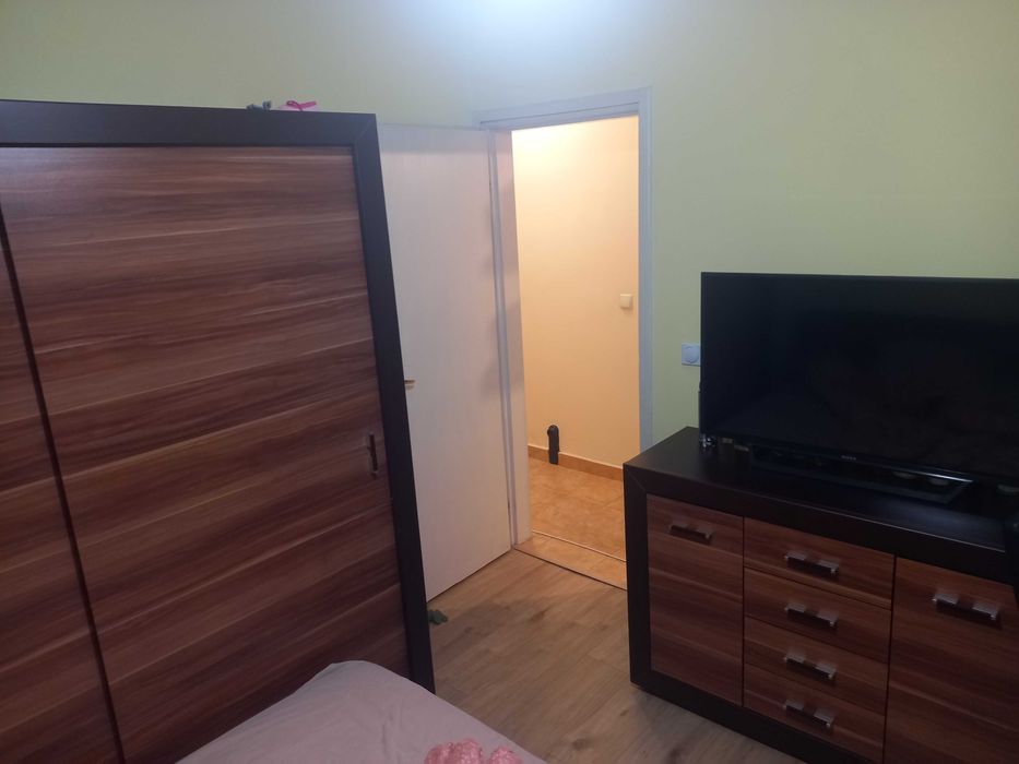 Четиристаен апартамент - обзаведен