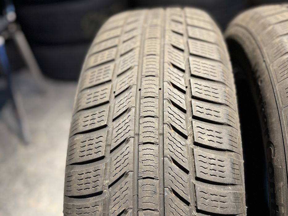 2 Anvelope iarnă Continental WinterContact TS 870P 215/65 R17 99H