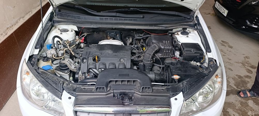 Hyundai Avante 2008 yil