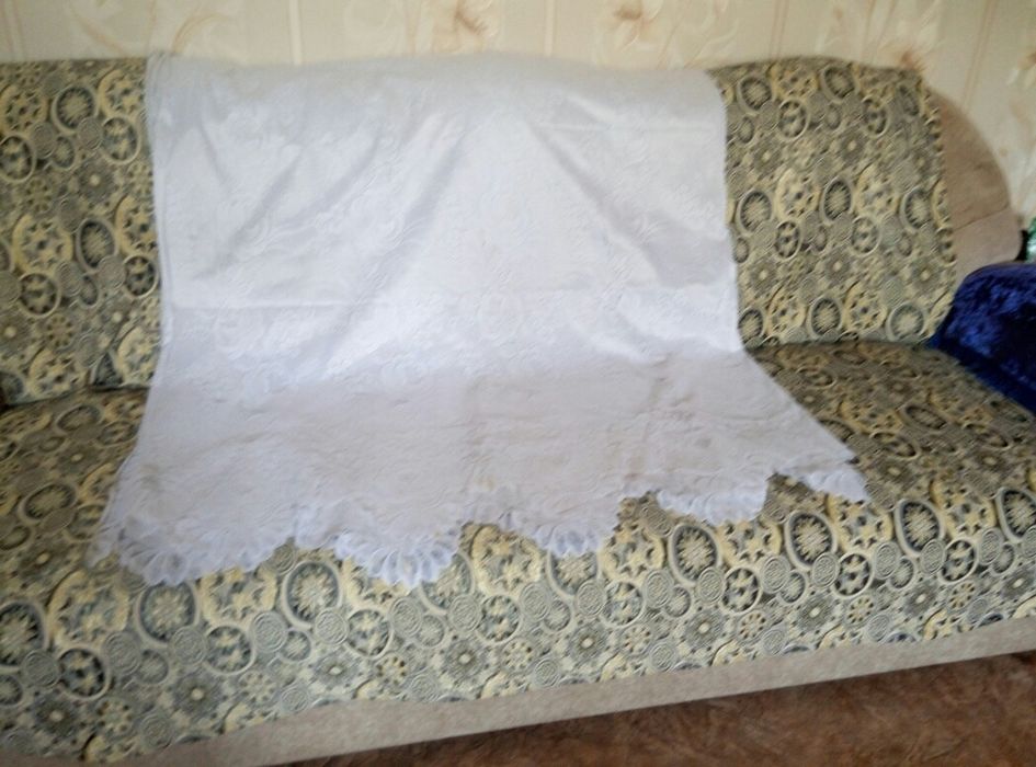 Тюль на окна,разный