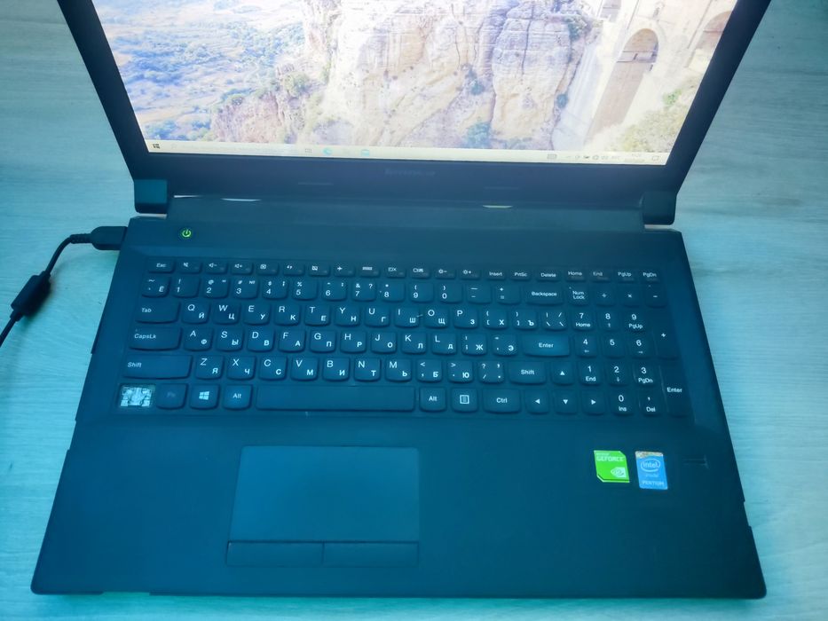 Ноутбук Lenovo для офиса