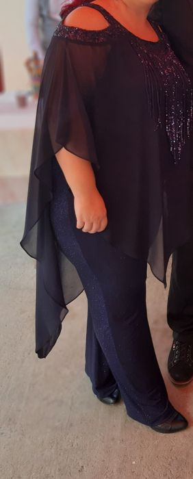 Salopeta eleganta marime mare