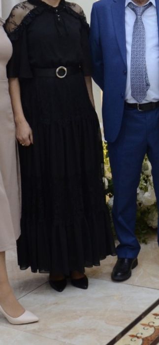 Продам вечернее платье