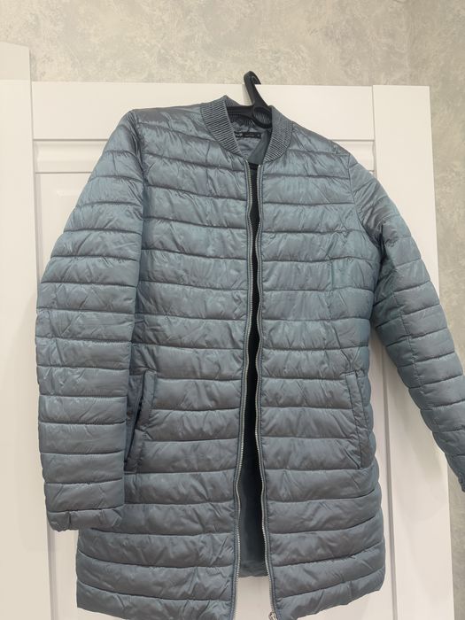 Куртка весна утепленная