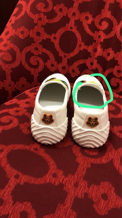 Слипоны kenzo 39 размер