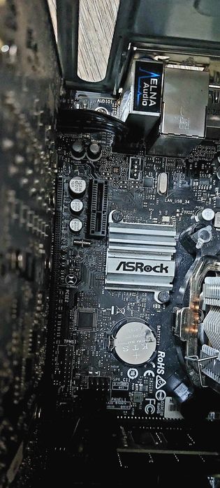 Системник i5 9400 + 1070 8гиг