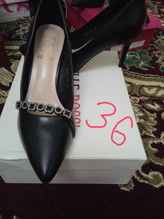 Женские туфлилер 90.000  оптом ценада сатылады