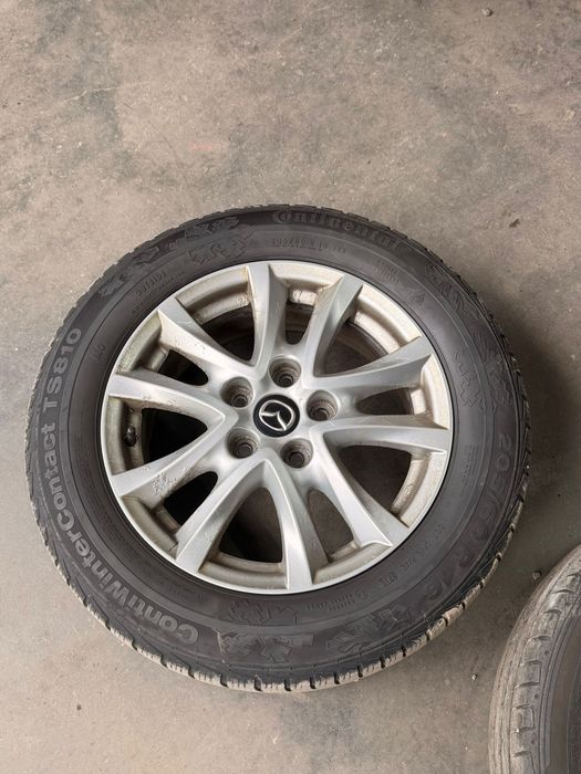 Jenti Anvelope Continental