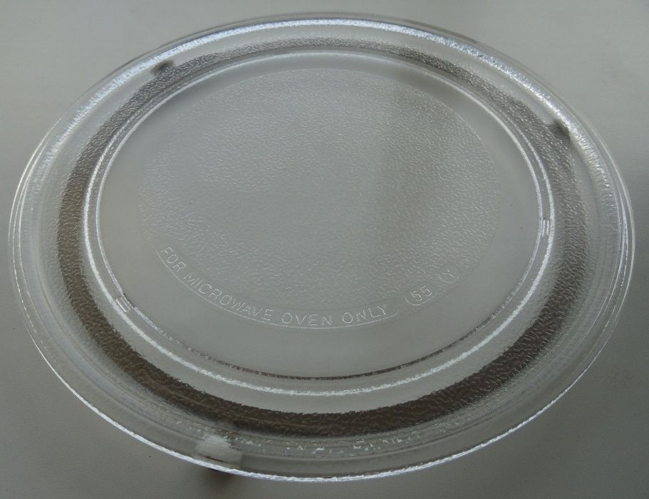 Подставка под тарелку для СВЧ (2 вида)