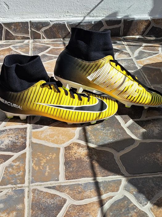 Бутонки нйке mercurial