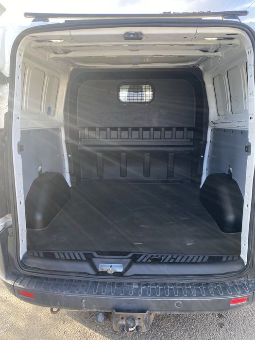 Ford Transit Custom Lung mixt 5+1 Euro5