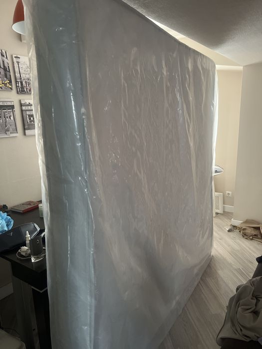 Матрас пружинный 200x200