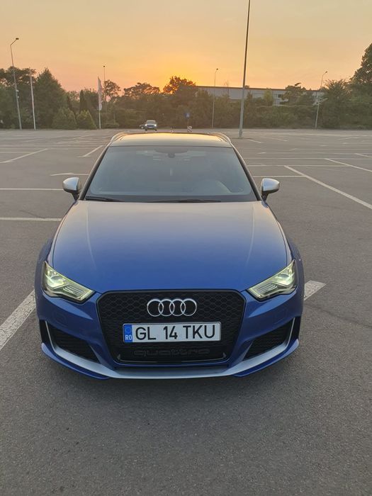 Audi RS3