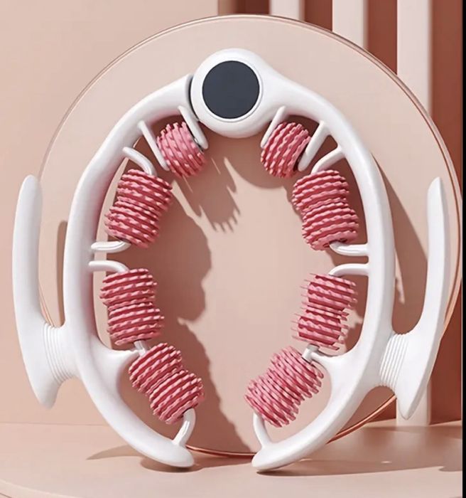 Масажен ролер за дълбока мускулна релаксация