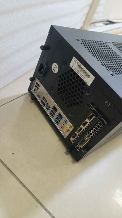 Mini pc i5 10400f H470 Ram 16 Gb 3200 Nvme 256 gb