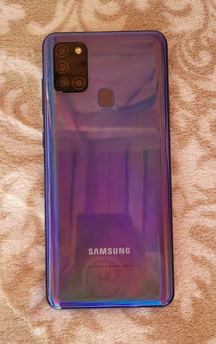 Samsung galaxy A21S
