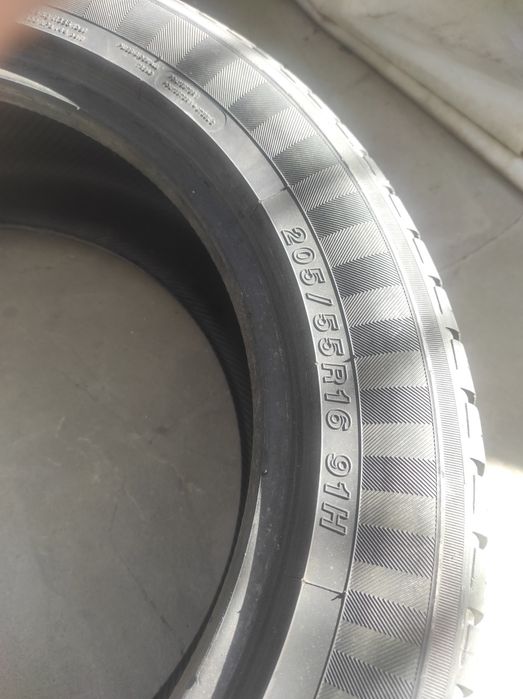 Шина yokohama лето r16