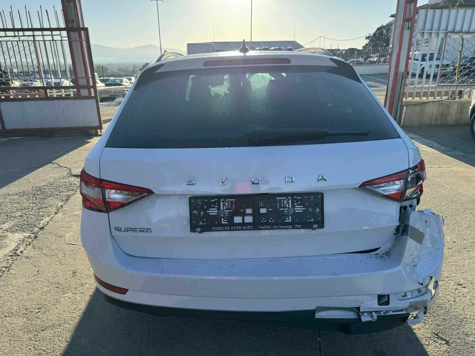 Шкода Суперб / Skoda Superb