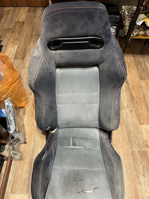 Recaro передние сиденья