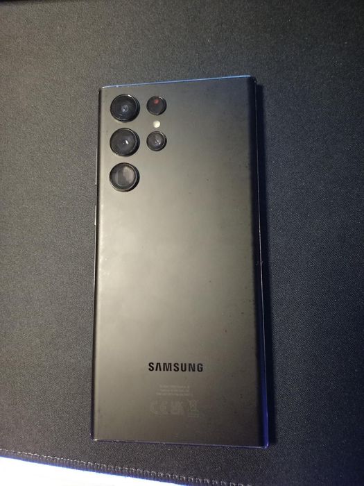 Samsung galaxy s22 Ultra 128GB бартер за айфон 15+