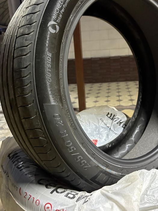 Летние шины Michelin e.Primacy 255/50 R20