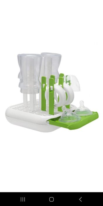 Scurgator biberoane!