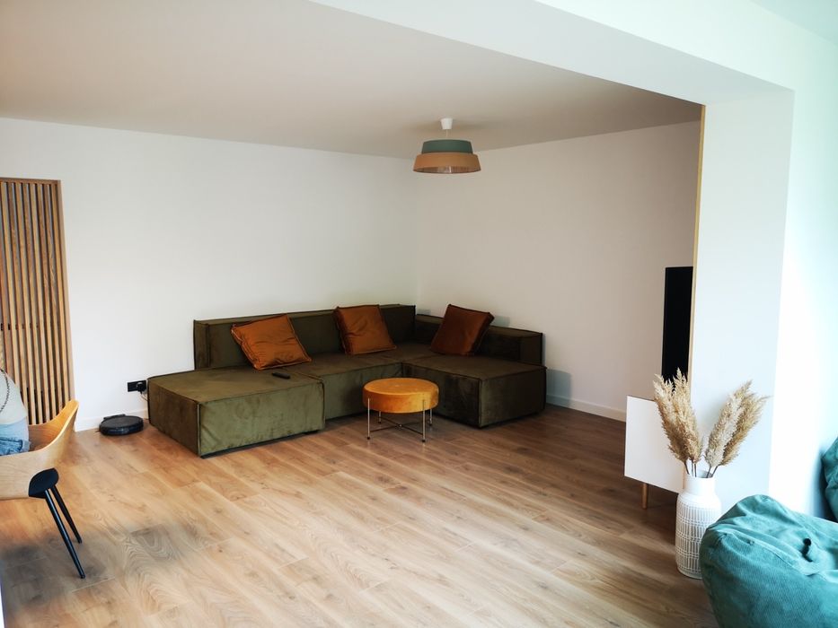 Apartament Premium 3 camere Ultracentral - 107 mp Panoramic